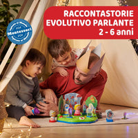 Chicco Il Creastorie Elettronico - Giocattoli e Bambini - Toys Store8058664139439