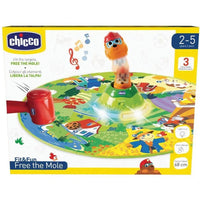 Chicco Libera la Talpa - Giocattoli e Bambini - Toys Store8058664138548