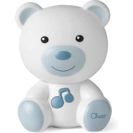 Chicco Luce Notturna Orsetto Azzurro - Giocattoli e Bambini - Toys Store8058664111398