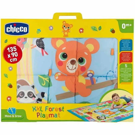 Chicco Tappeto da Gioco Foresta XXL - Giocattoli e Bambini - Toys Store8058664067350