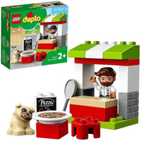 Chiosco della Pizza LEGO Duplo 10927 - Giocattoli e Bambini - Toys Store5702016618167