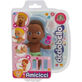 Cicciobello Amicicci Afro Boy Paul - Giocattoli e Bambini - Toys Store8056379133612