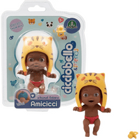 Cicciobello Amicicci Animal Cuties Cicciojohn - Giocattoli e Bambini - Toys Store8056379140573