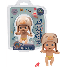 Cicciobello Amicicci Animal Cuties Cicciolucy - Giocattoli e Bambini - Toys Store8056379140580