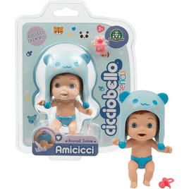 Cicciobello Amicicci Animal Cuties Cicciotom - Giocattoli e Bambini - Toys Store8056379140559