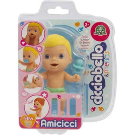 Cicciobello Amicicci Blonde Boy Cicciobello - Giocattoli e Bambini - Toys Store8056379133605