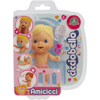 Cicciobello Amicicci Cicciojessie - Giocattoli e Bambini - Toys Store8056379133636