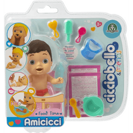 Cicciobello Amicicci Food Time set pappa - Giocattoli e Bambini - Toys Store8056379125181