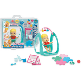 Cicciobello Amicicci Play time playset altalena - Giocattoli e Bambini - Toys Store8056379122227