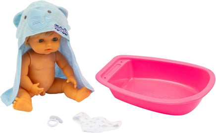 Cicciobello Bath Fun - Bambolotto con vasca e accappatoio - Giocattoli e Bambini - Toys Store8056379155522