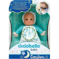 Cicciobello Bebè Carillon - Giocattoli e Bambini - Toys Store8056379105497