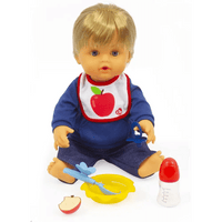 Cicciobello Pappa si Pappa No - Giocattoli e Bambini - Toys Store8056379137641