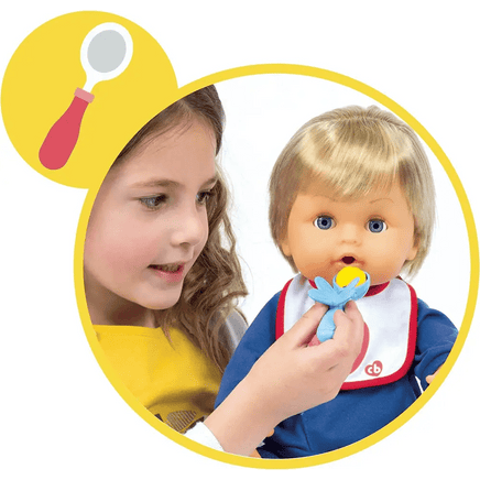 Cicciobello Pappa si Pappa No - Giocattoli e Bambini - Toys Store8056379137641