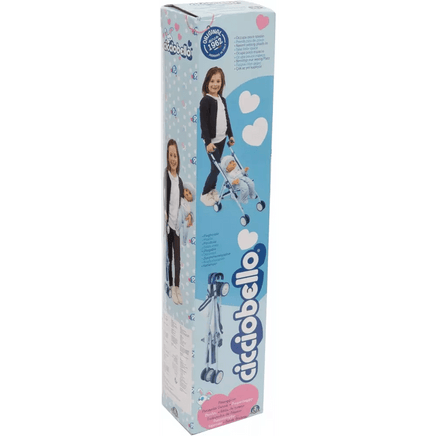 Cicciobello Passeggino 4 Ruote - Giocattoli e Bambini - Toys Store8001444069952