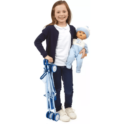 Cicciobello Passeggino 4 Ruote - Giocattoli e Bambini - Toys Store8001444069952