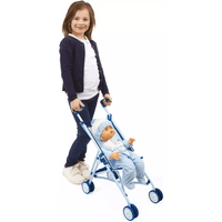 Cicciobello Passeggino 4 Ruote - Giocattoli e Bambini - Toys Store8001444069952