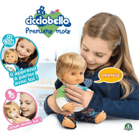 Cicciobello Prime Parole bambola interattiva - Giocattoli e Bambini - Toys Store8056379172994