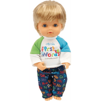 Cicciobello Prime Parole bambola interattiva - Giocattoli e Bambini - Toys Store8056379172994