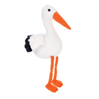 CICOGNA peluche 40 cm - Giocattoli e Bambini - Toys Store8009549282771