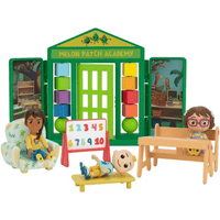 Cocomelon playset Scuola con 3 personaggi - Giocattoli e Bambini - Toys Store3701405804176