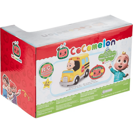 Cocomelon Scuolabus Musicale RC - Giocattoli e Bambini - Toys Store4006333079863