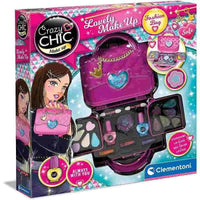 Cofanetto Trucchi Crazy Chic Lovely Make Up - Giocattoli e Bambini - Toys Store8005125186334