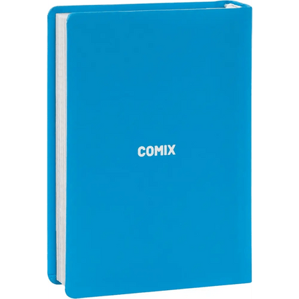 COMIX Agenda Diario Mini 16 Mesi Scuola 2024 - 2025 Azzurro - Giocattoli e Bambini - Toys Store8058263201520