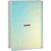 COMIX Agenda Diario Mini 16 Mesi Scuola 2024 - 2025 Holo - Giocattoli e Bambini - Toys Store8058263201544