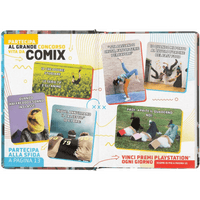 Comix Flash Diario 2024 Cervello mandami la posizione - Giocattoli e Bambini - Toys Store8058263171229