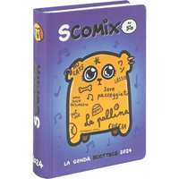 Comix Scottecs diario Sio cane - Giocattoli e Bambini - Toys Store8058263170581