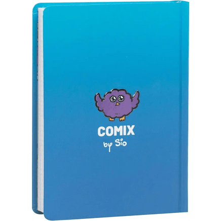 Comix Scottecs Sio diario 2024 - 2025 Blu - Giocattoli e Bambini - Toys Store8058263204064