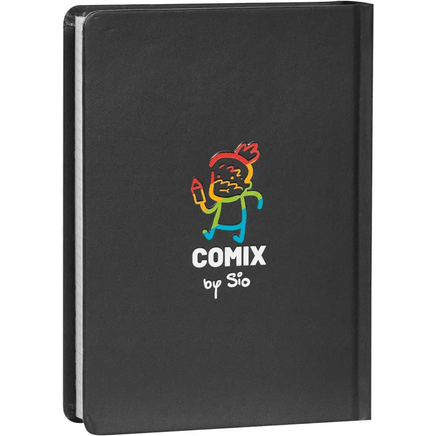 Comix Scottecs Sio diario 2024 - 2025 Nero - Giocattoli e Bambini - Toys Store8058263204088