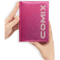 COMIX Special Agenda Standard 2024 - 25 rosa metallizzato - Giocattoli e Bambini - Toys Store8058263186032