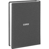 COMIX Standard Agenda 2023 - 24 Charcoal - Giocattoli e Bambini - Toys Store8058263170864