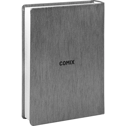 COMIX Standard Agenda 2023-24 Gear Black