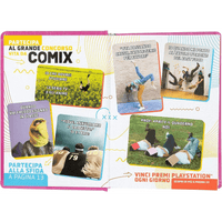 COMIX Standard Agenda 2023 - 24 rosa - Giocattoli e Bambini - Toys Store8058263170918