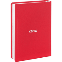 COMIX Standard Agenda 2023 - 24 rosso - Giocattoli e Bambini - Toys Store8058263170895