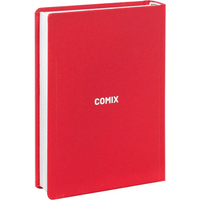 COMIX Standard Agenda 2023-24 rosso