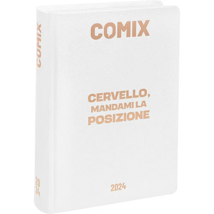 COMIX Standard Agenda 2024 Pearl