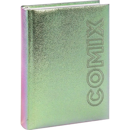 COMIX Standard Special Agenda 2023-24 verde metal