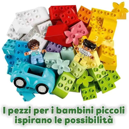 Contenitore di mattoncini LEGO Duplo 10913 - Giocattoli e Bambini - Toys Store5702016617740