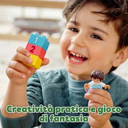 Contenitore di mattoncini LEGO Duplo 10913 - Giocattoli e Bambini - Toys Store5702016617740