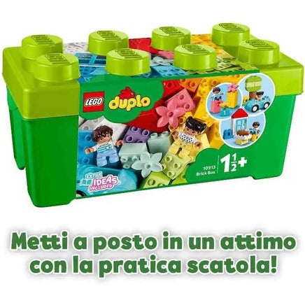 Contenitore di mattoncini LEGO Duplo 10913 - Giocattoli e Bambini - Toys Store5702016617740