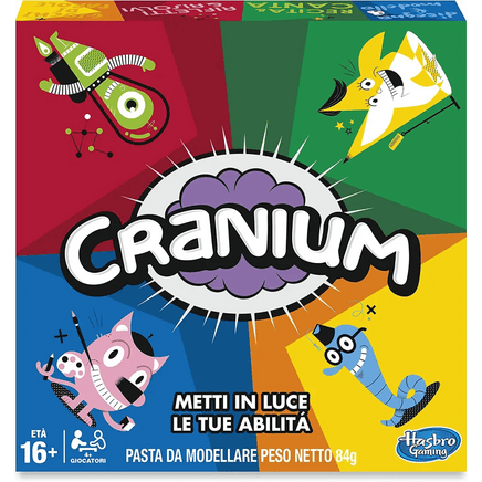 Cranium - Giocattoli e Bambini - Toys Store5010993428083