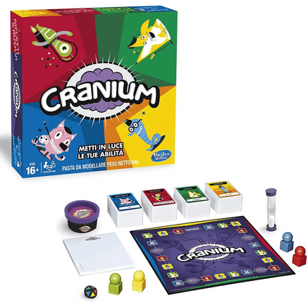 Cranium - Giocattoli e Bambini - Toys Store5010993428083