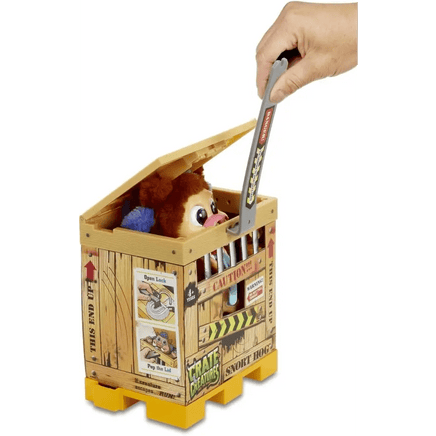 Crate Creatures SNORT HOG - Giocattoli e Bambini - Toys Store8056379066934