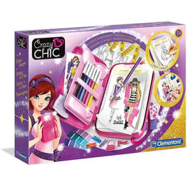 Crazy Chic Fashion Designer - Giocattoli e Bambini - Toys Store8005125151387