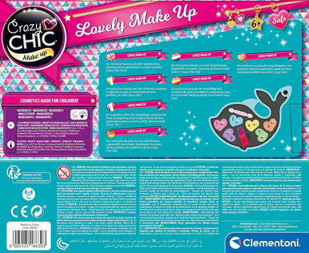 Crazy Chic - Lovely Make Up Delfino - Giocattoli e Bambini - Toys Store8005125186303