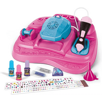 Crazy Chic - Nail Art Studio - Giocattoli e Bambini - Toys Store8005125187300