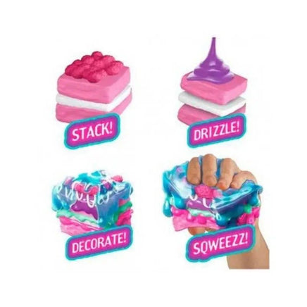 Crea Dolci Squishies Slimi Cafè - Giocattoli e Bambini - Toys Store8056379084914